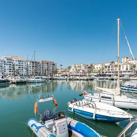 Apartment Marina De La Duquesa - Beachfront *
